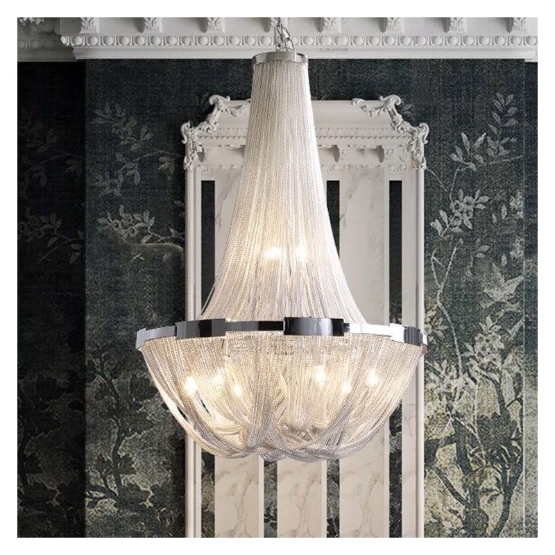 Lámpara de araña Soscik Lámpara de araña Soscik