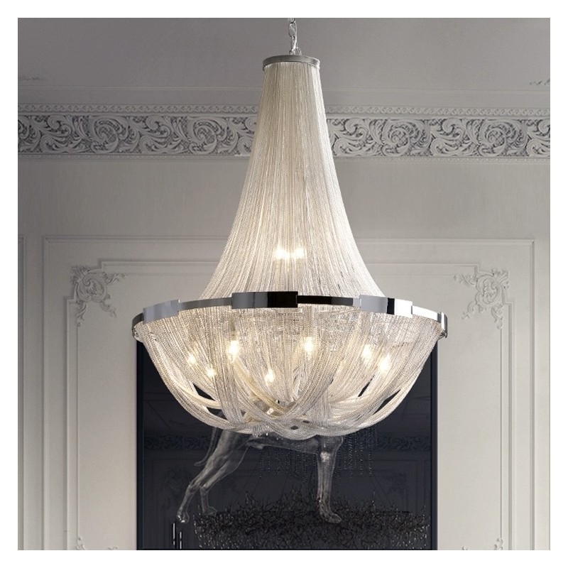 Lámpara de araña Soscik Lámpara de araña Soscik