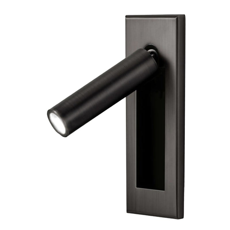 Embedded Bedside Wall Light