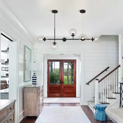 Orb Hanging Lamp 2