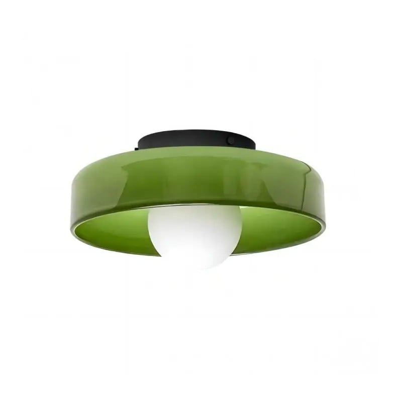 Morandi Disc Orb Wall Ceiling Lamp