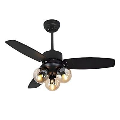 Luz de ventilador de techo