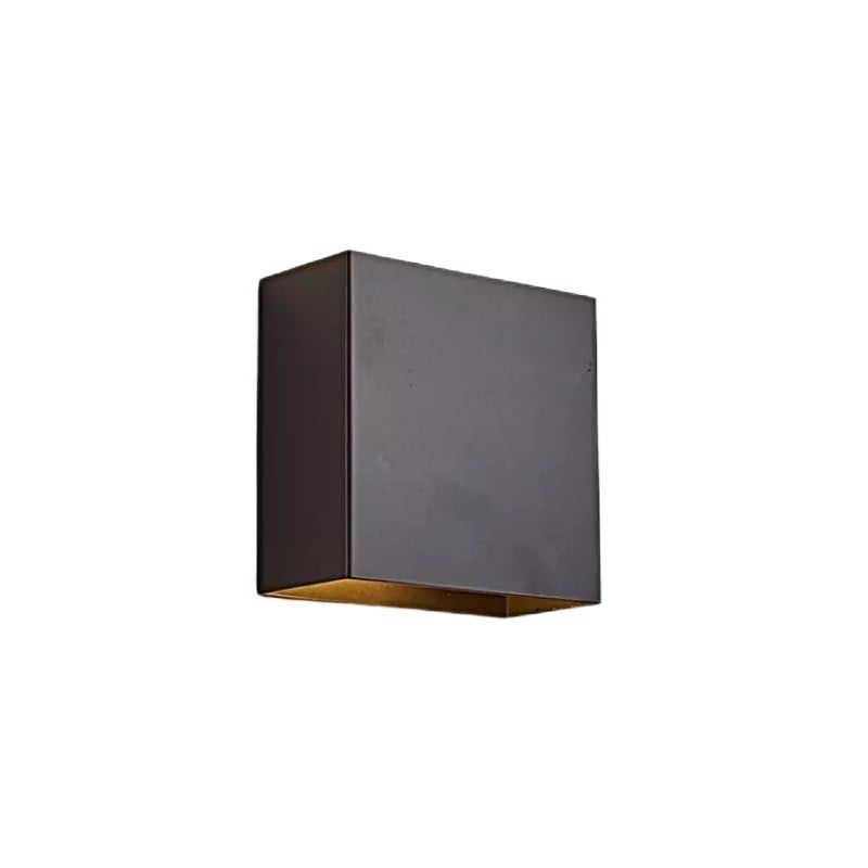 Cube LED Wall Light