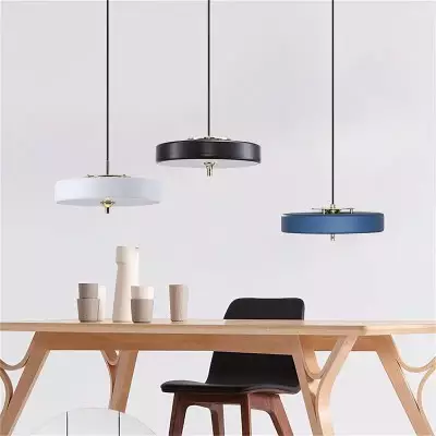 Revolve Pendant Lamp 2
