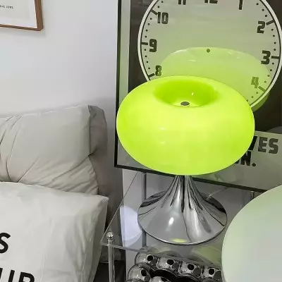 Lámpara de mesa de noche... 2