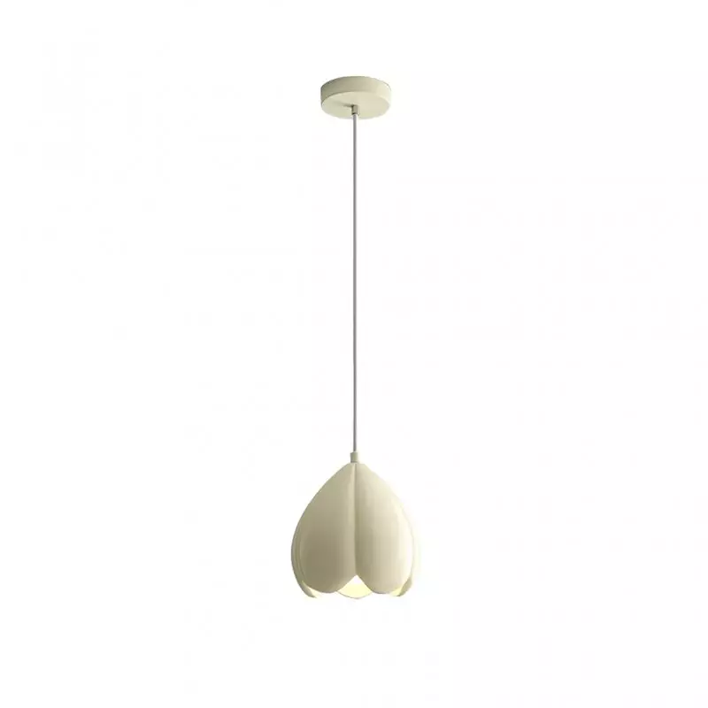 French Style Flower Bud Pendant Lamp...