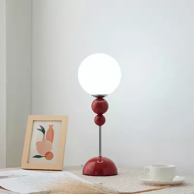 Lámpara de mesa con... 2