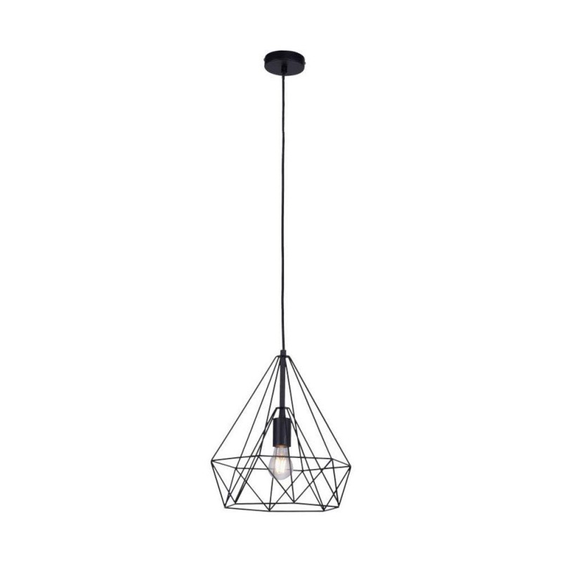 Metal Wire Pendant Lamp KL143