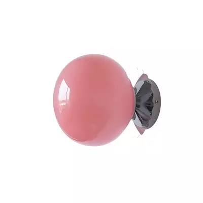 Marshmallow Glass Ball Wall...