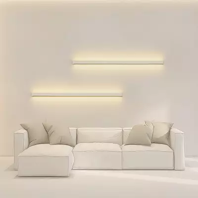 Modern Minimalist Long LED... 2