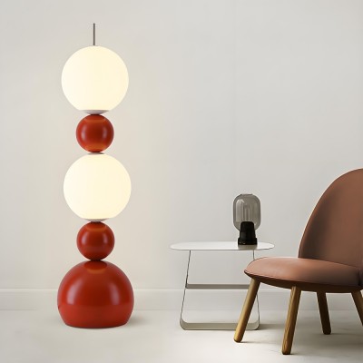 Lampadaire Moderne... 2