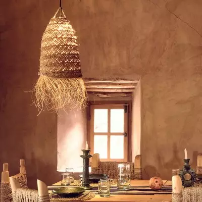 Country Style Hand Woven... 2