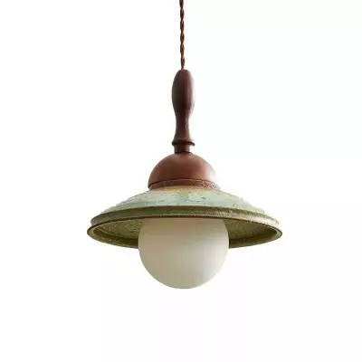 French Retro Style Wooden...