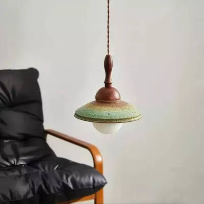 French Retro Style Wooden... 2