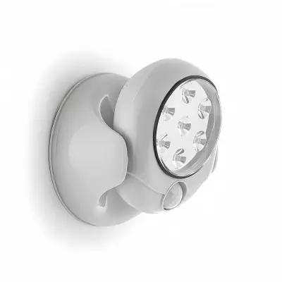 Applique LED con sensore di...