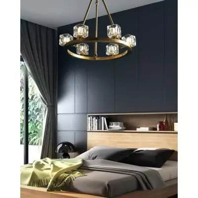 Lampadario rotondo in... 2