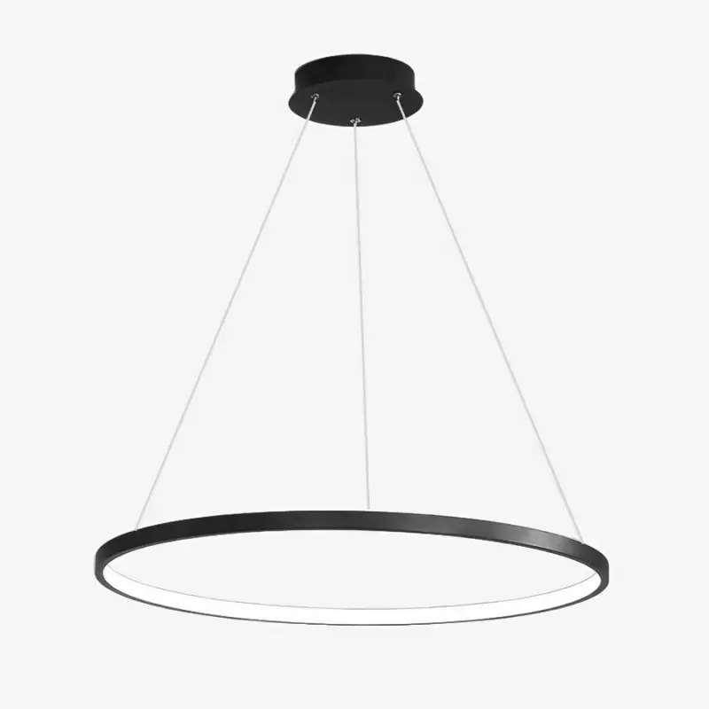 Modern Classic Ring Led Chandelier KL185