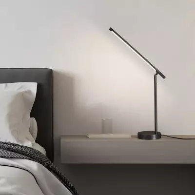 Lámpara de mesa de lectura... 2