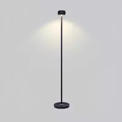 Lámpara de pie minimalista...