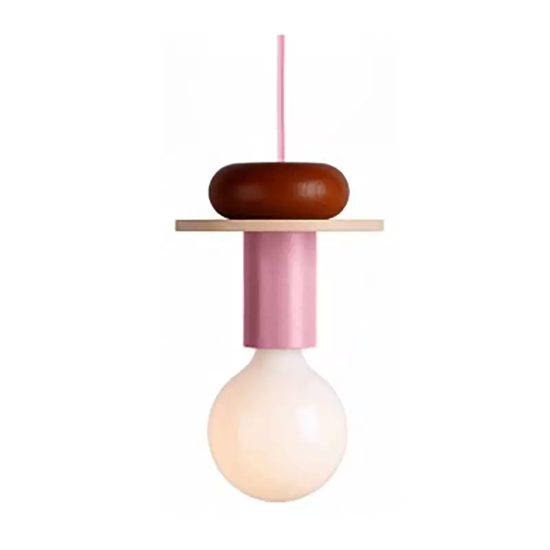 Lampada a sospensione Junit con...