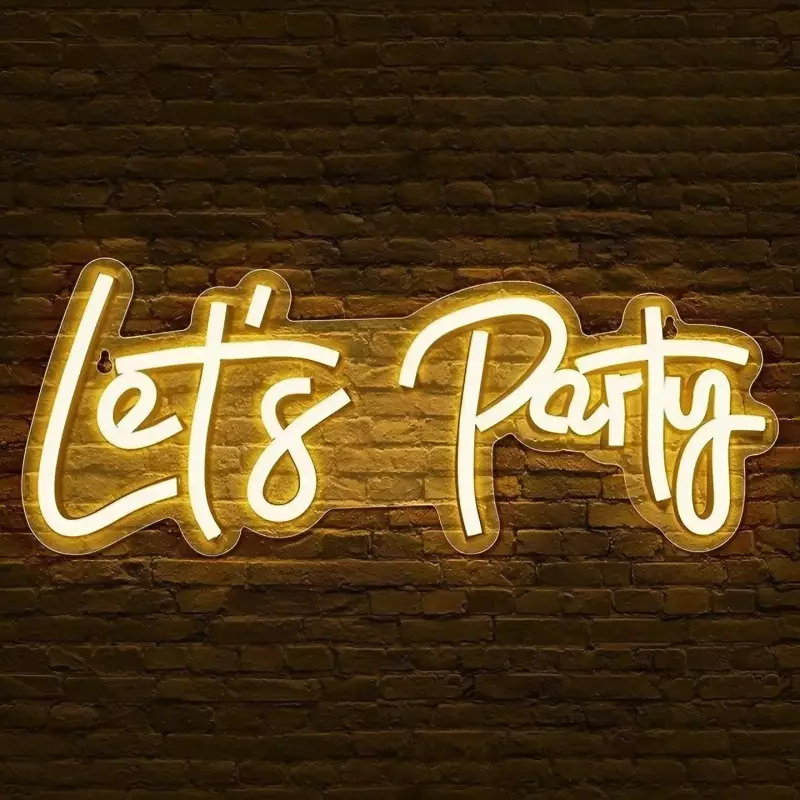 Insegna al neon a LED Good Vibes per...