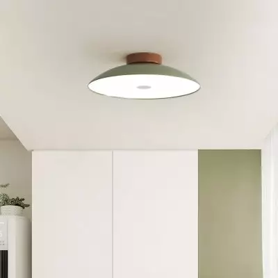 Nordic Cream Led Iron Aisle... 2