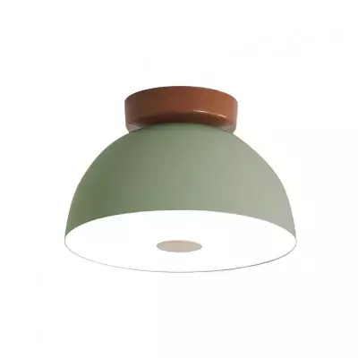 Nordic Cream Led Iron Aisle...