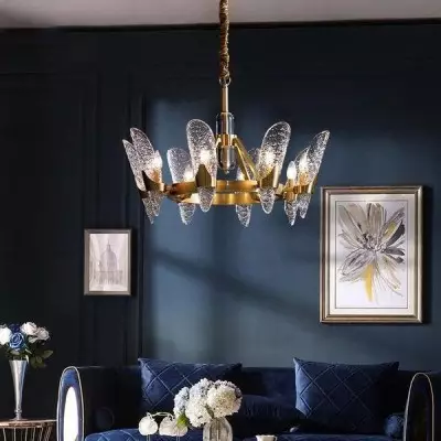 Lampadario moderno in... 2