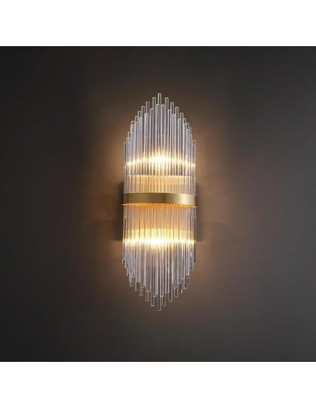 Crystal Wall lamp