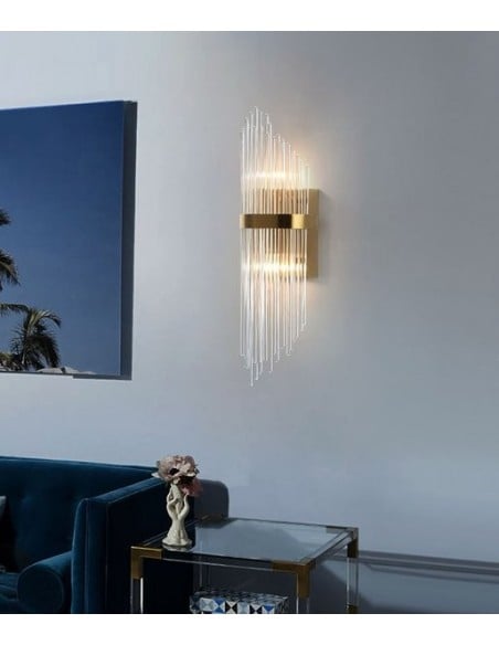 Crystal Wall lamp