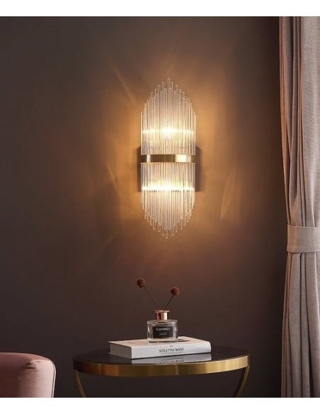 Crystal Wall lamp