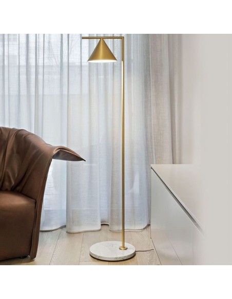 Captain Flint floor lamp