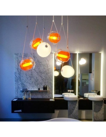 Capsula Pendant light