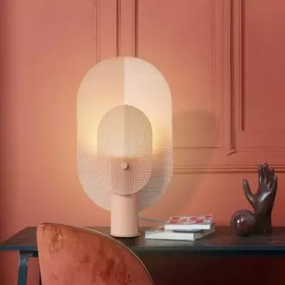 Lampe de table à filtre 2