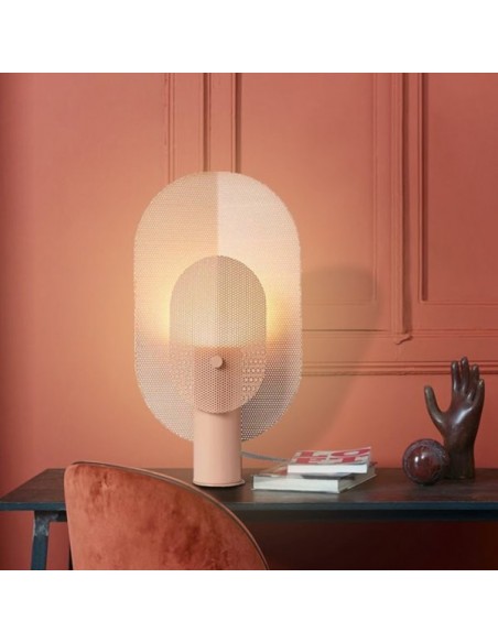 Lampe de table à filtre