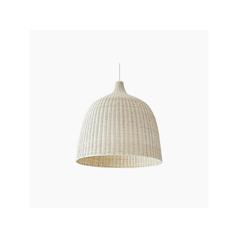 Rattan Pendant LightWicker Bamboo Pendant LightKiki Lighting