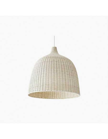 Rattan Pendant Light