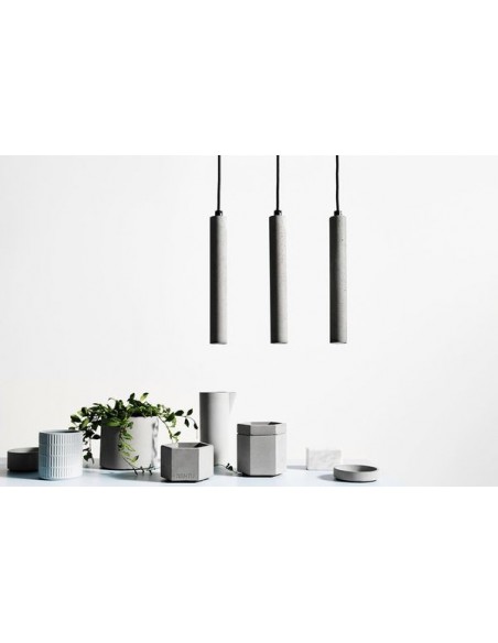 BANG Concrete pendant lamp