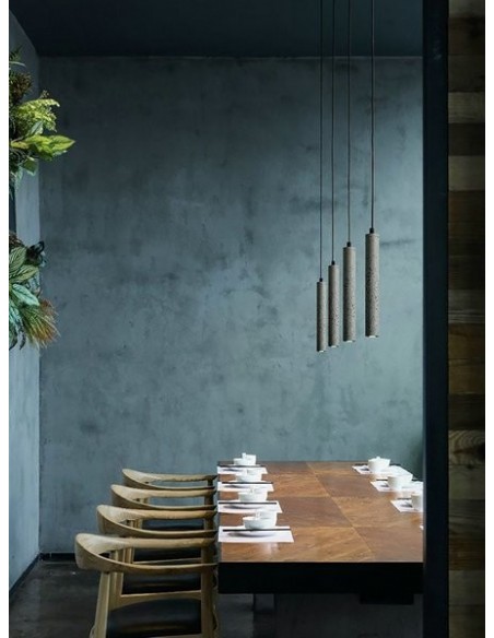 BANG Concrete pendant lamp