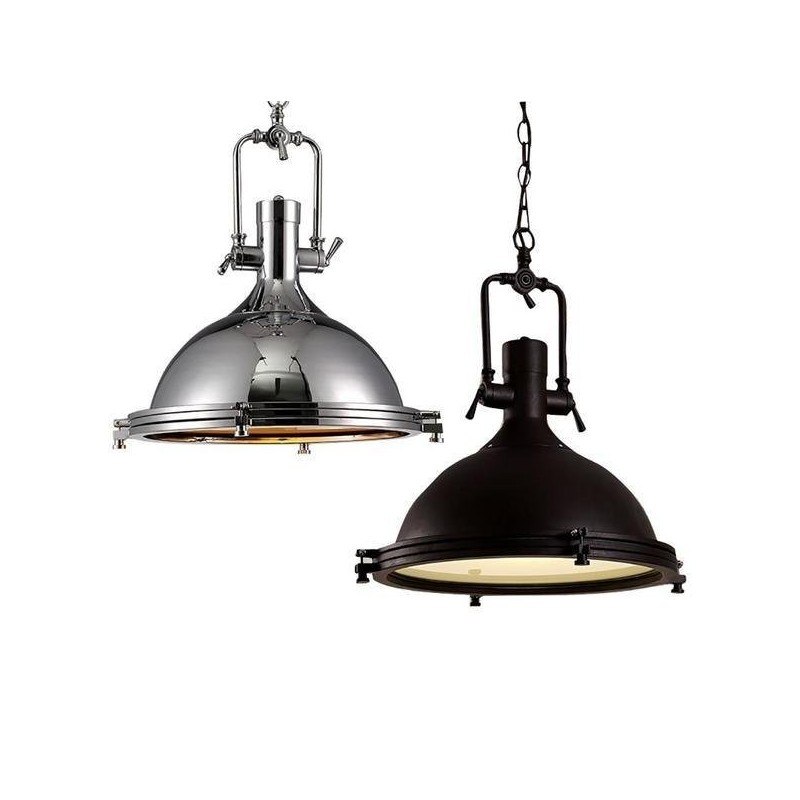 Industrial Country metal pendant light