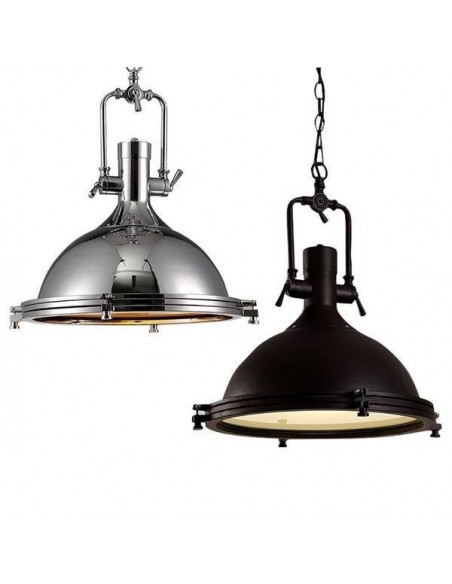 Industrial Country metal pendant light