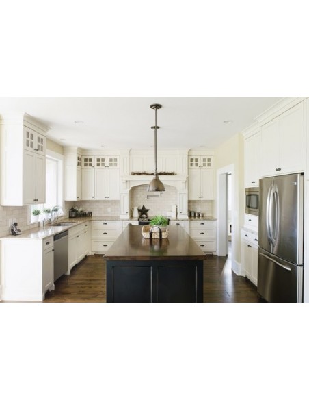 Industrial Country metal pendant light