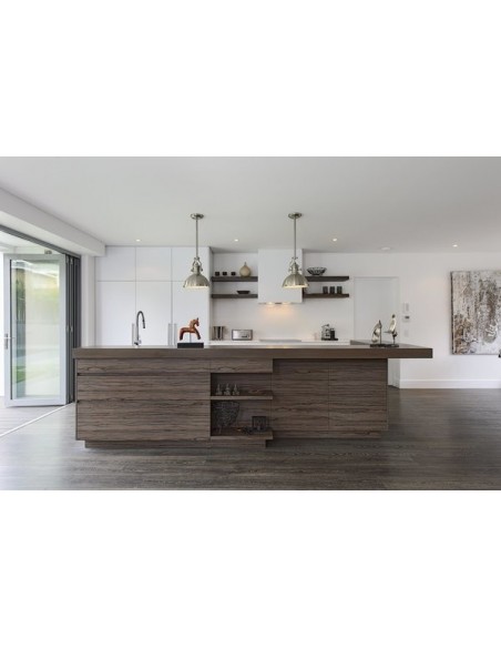 Industrial Country metal pendant light