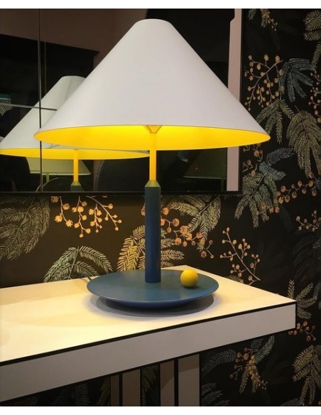 Petite lampe de table eliah