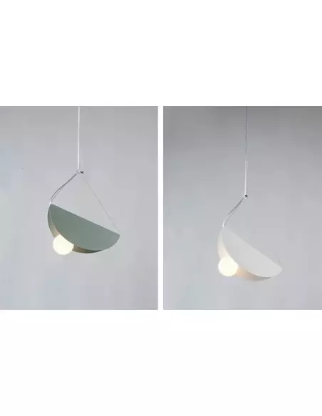 Glider pendant light