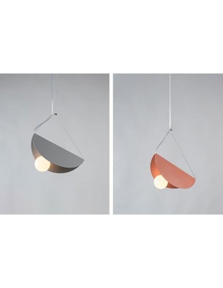 Glider pendant light