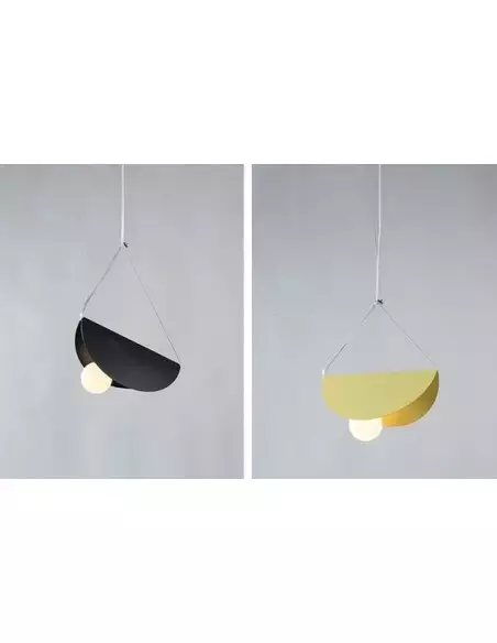 Glider pendant light