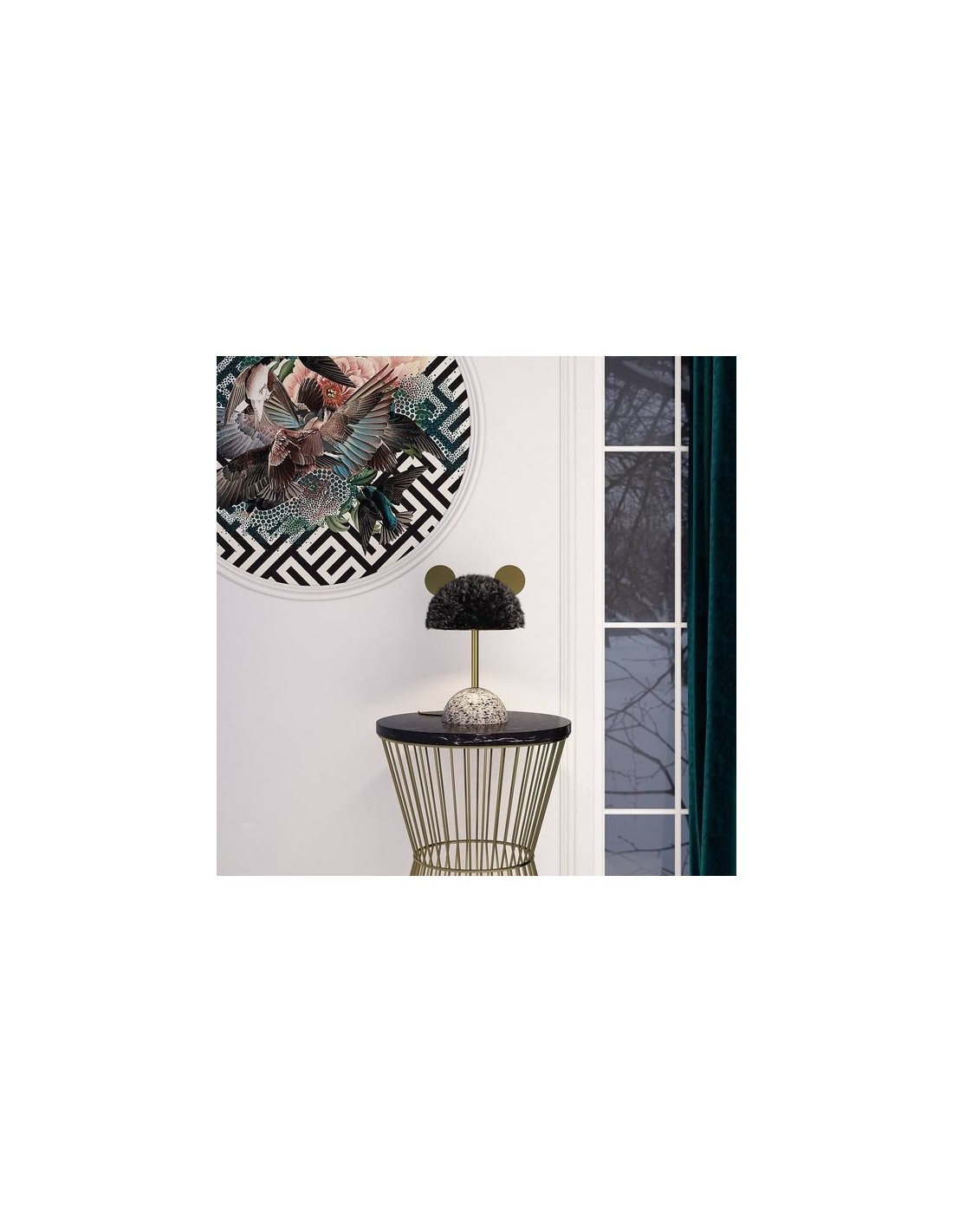 Minos Table lamp |Home Decor|KiKi Lighting