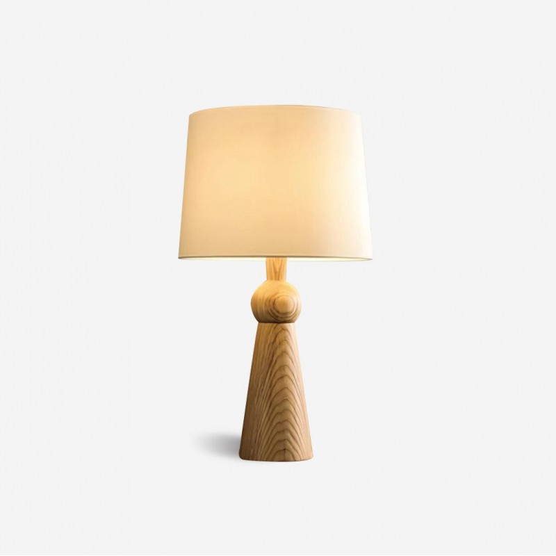 Nordische Retro-Tischlampe aus... Nordische Retro-Tischlampe aus...