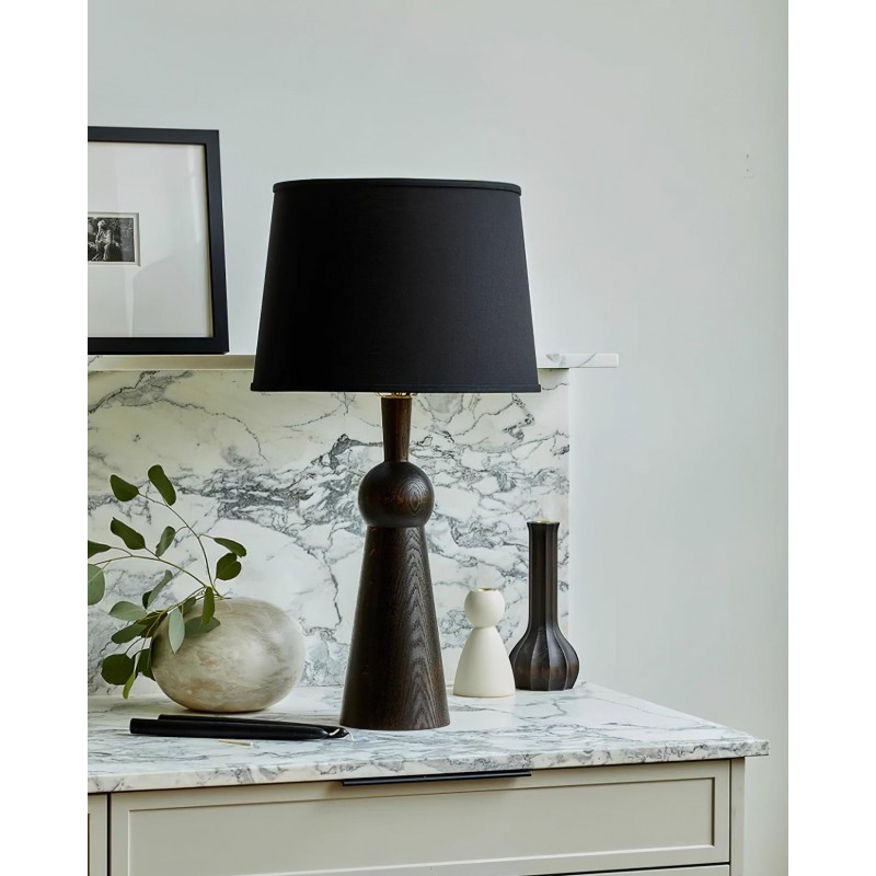 Nordische Retro-Tischlampe aus... Nordische Retro-Tischlampe aus...